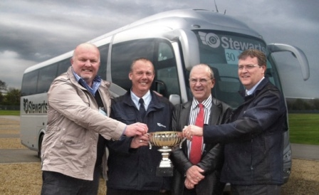 Success for Stewarts!