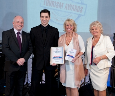 South West Coach Company Scoops Two Awards
