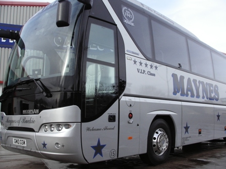 Maynes ensures maximum compliance