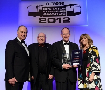 Steve Whiteway - Industry Special Award
