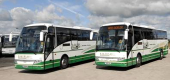 Bakers Coaches backs School Transport Safety Week